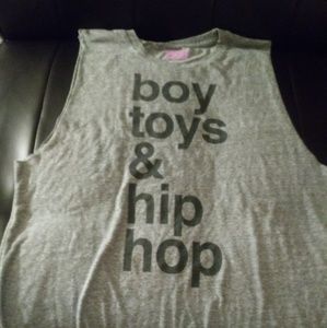 Cute tank top